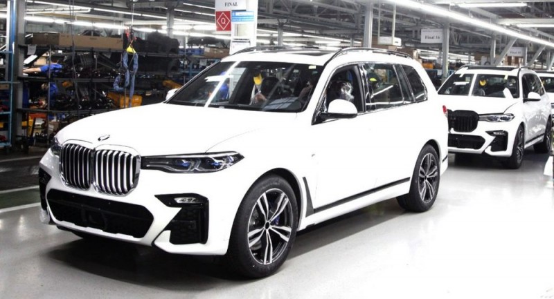 Nga bị hai hãng xe sang Jaguar Land Rover và BMW quay lưng sau  cuộc tấn công Ukraine