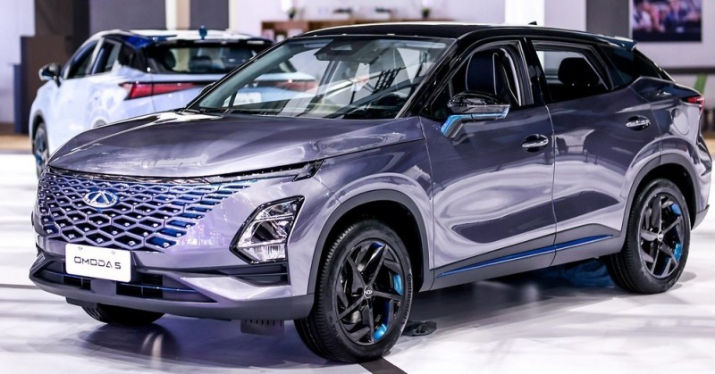 Điểm danh những mẫu xe Trung Quốc có thể sẽ ra mắt tại Việt Nam trong 2022