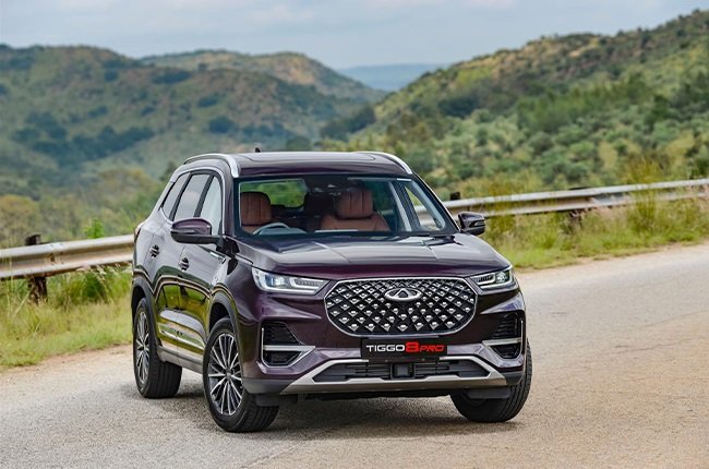 Rộ tin Chery Tiggo 8 Pro sẽ bán ở Việt Nam phiên bản mới với thiết kế đầu xe như Lexus