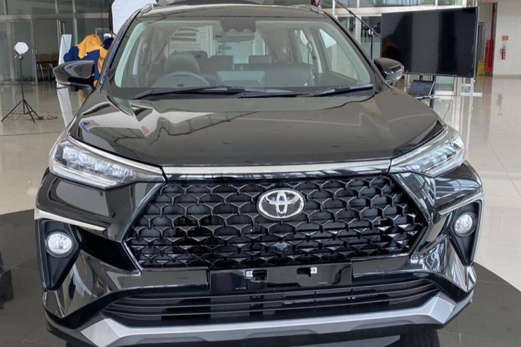 Toyota Avanza 2022 thế hệ mới đã lộ diện nâng cấp cả nội và ngoại thất,  đối đầu Mitsubishi Xpander
