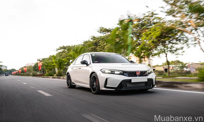 Honda Civic Type R Dừng Bán: 10 Xe Cuối Giá 2,99 Tỷ