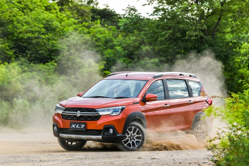 Suzuki XL7: Chiếc SUV tiện nghi hoàn hảo về tính đa dụng