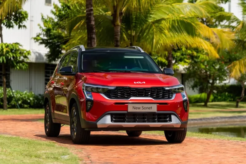 Kia Sonet 2024 ra mắt tại Việt Nam với nhiều ưu điểm, chưa...