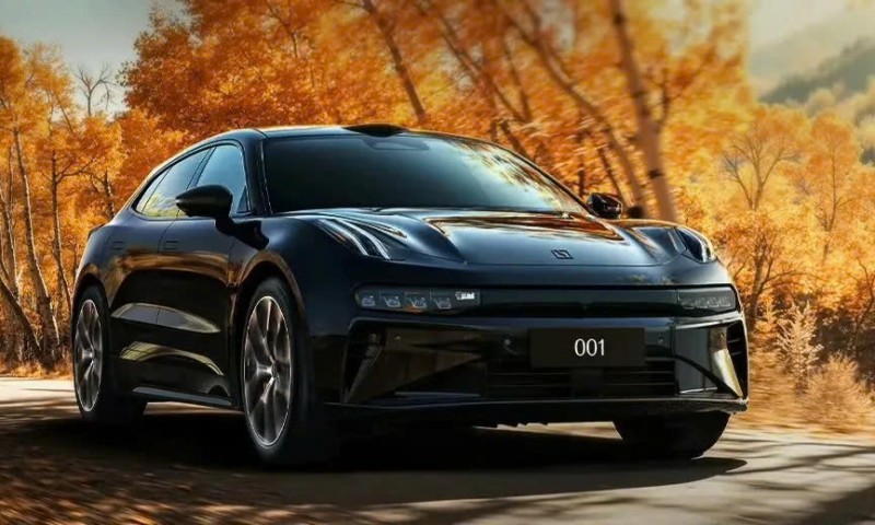 Zeekr 001: Xe Điện Sạc 7 Phút 10-80%, Nhanh Nhất Thế Giới