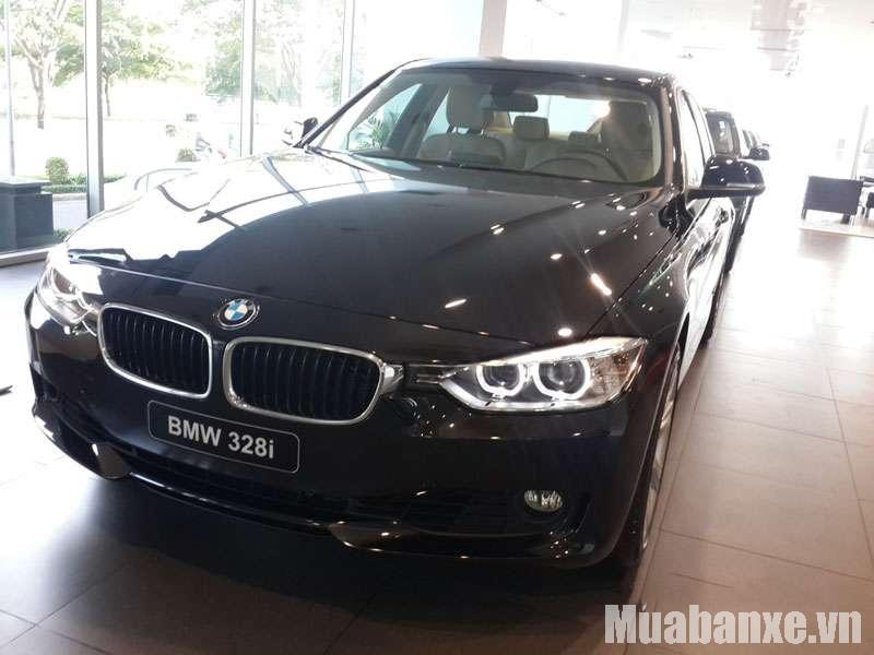 dau xe bmw 328i tinbanxe vn