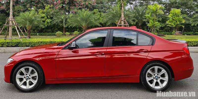 than xe bmw 328i tinbanxe vn