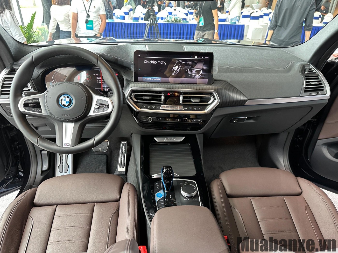 tap lo xe bmw ix3