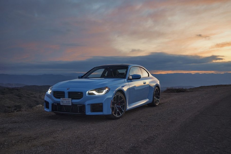 Cảm giác lái bmw m2