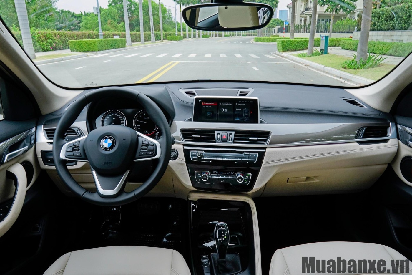 tap lo xe bmw x1