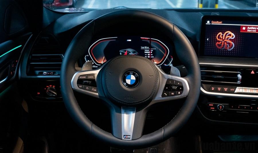 vo lang xe bmw x4