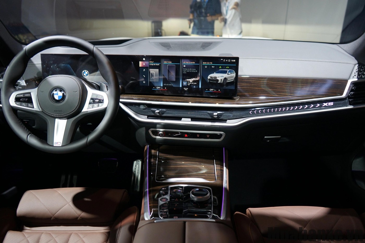 tap lo xe bmw x5