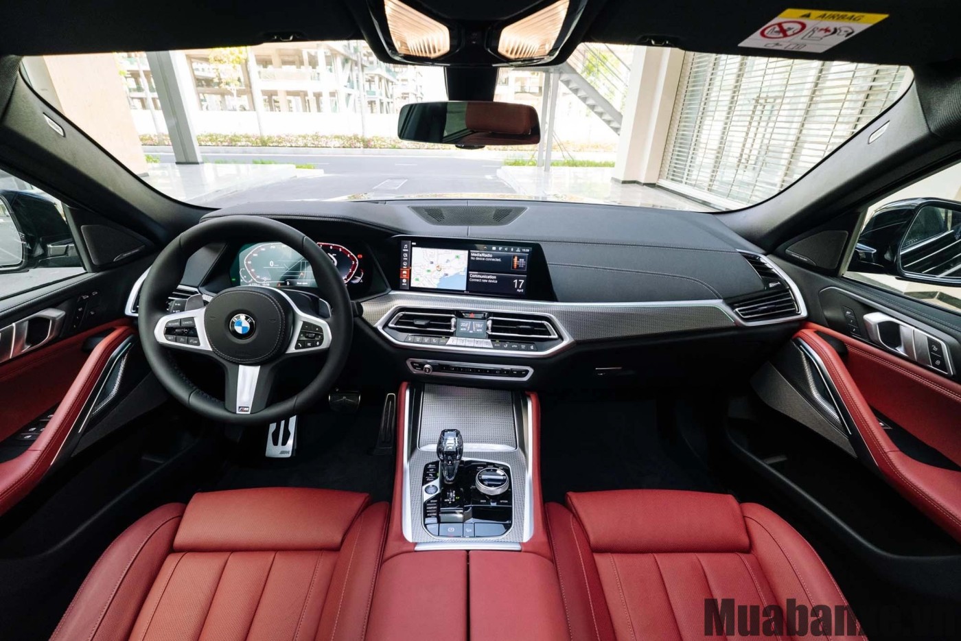 tap lo xe bmw x6