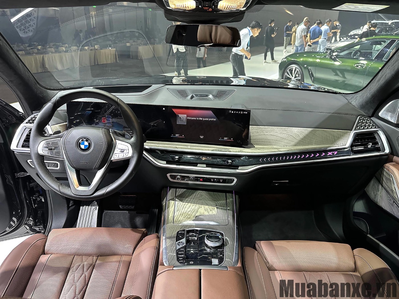 tap lo xe bmw x7