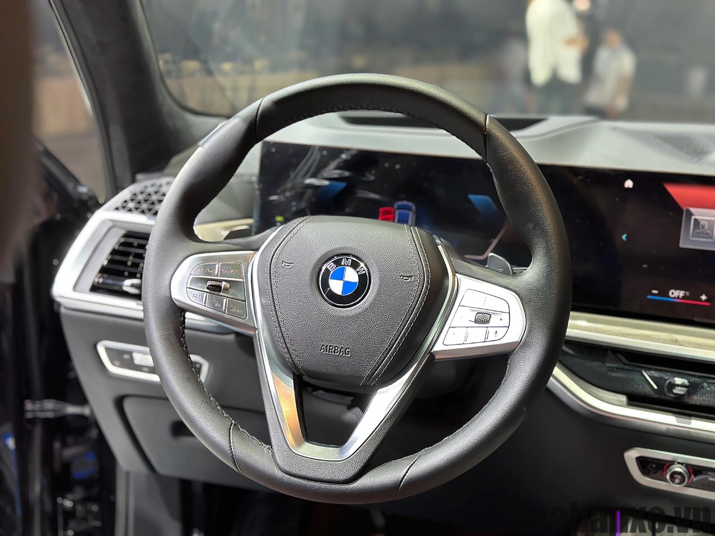 vo lang xe bmw x7