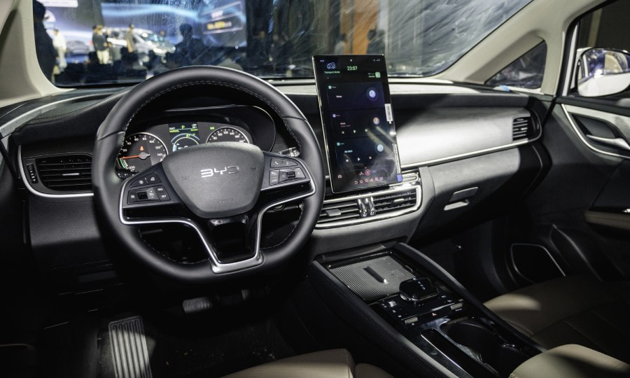 tap lo xe byd m6 tinbanxe vn